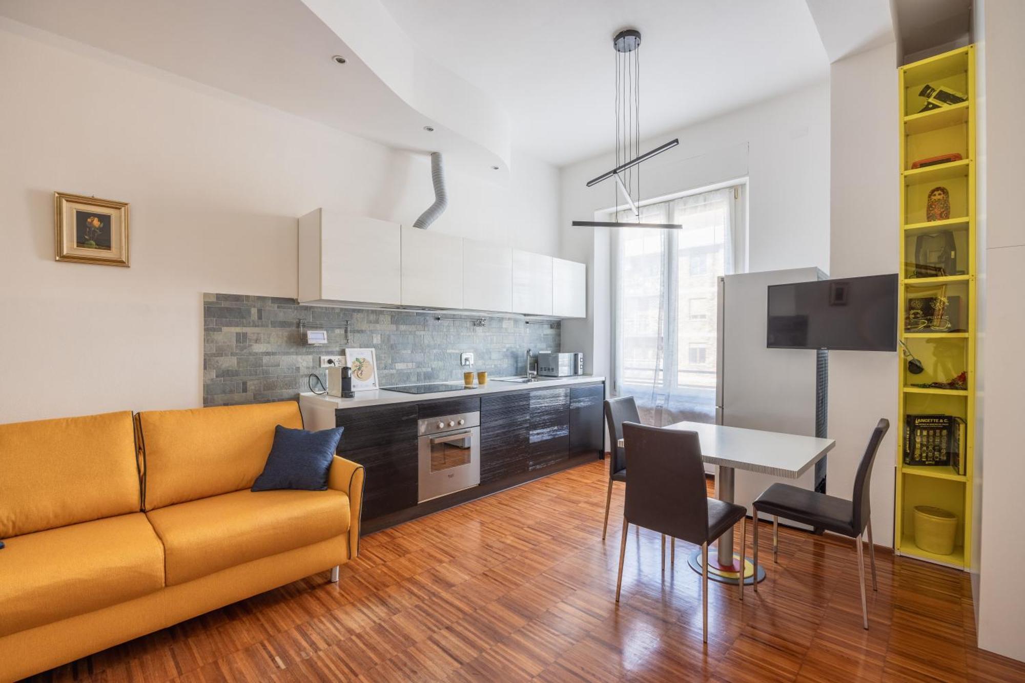 Memo Apartment 볼로냐 외부 사진