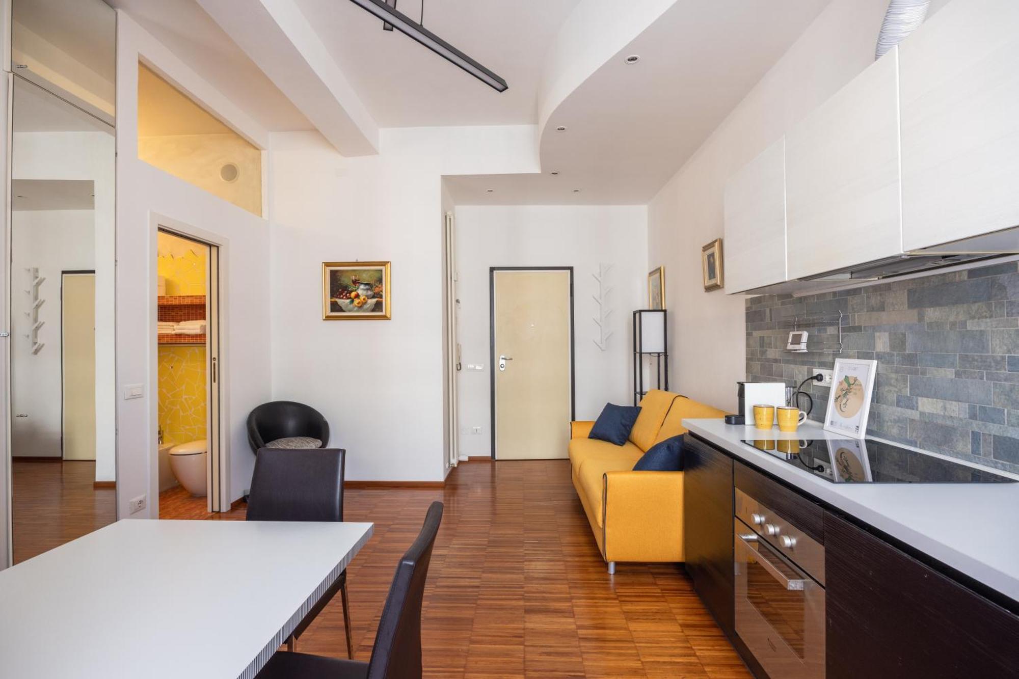 Memo Apartment 볼로냐 외부 사진