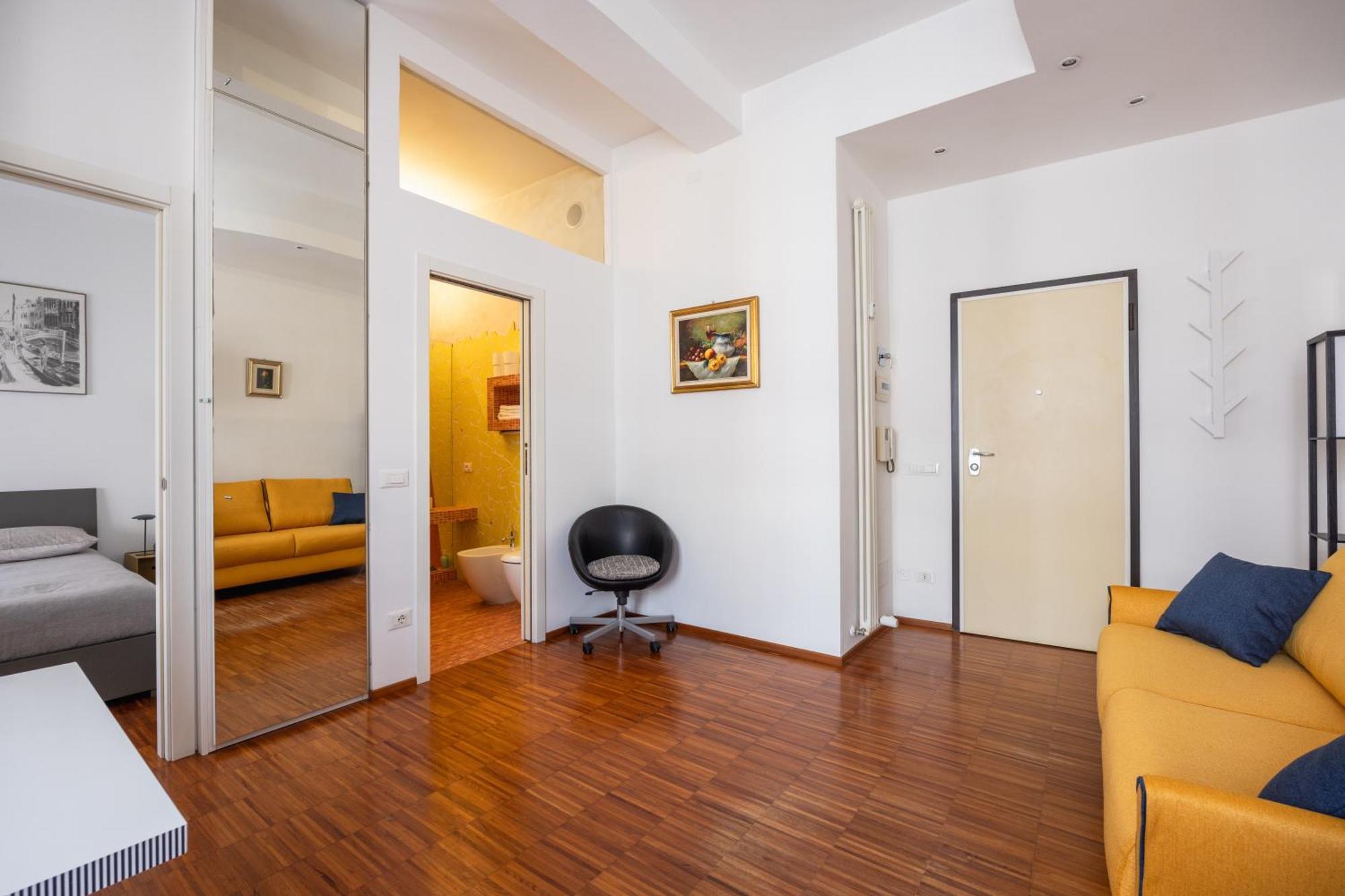Memo Apartment 볼로냐 외부 사진