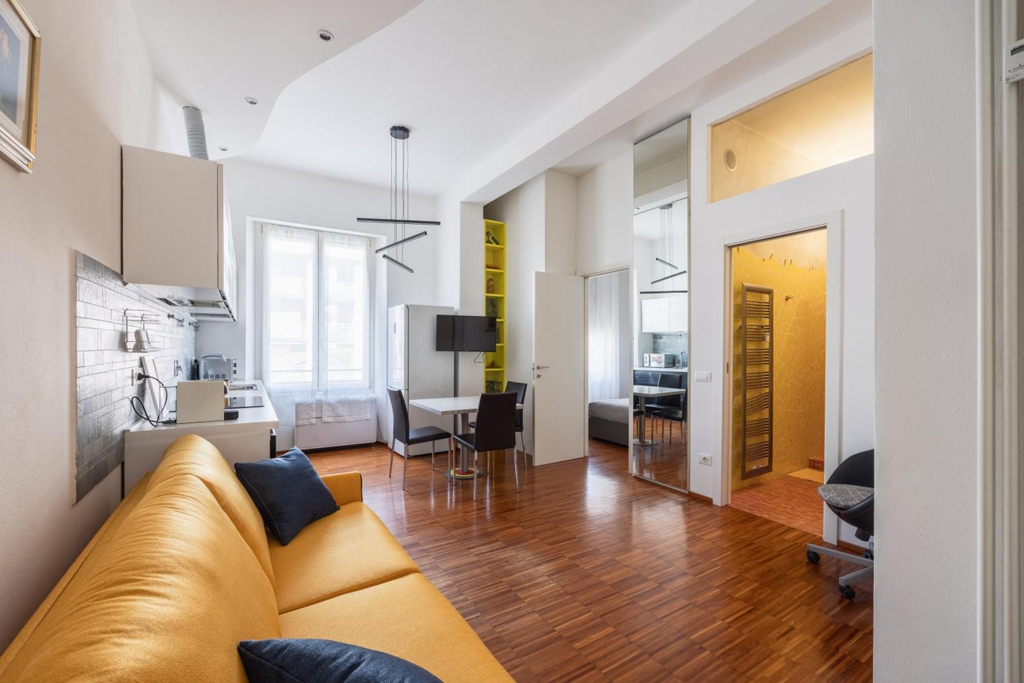 Memo Apartment 볼로냐 외부 사진