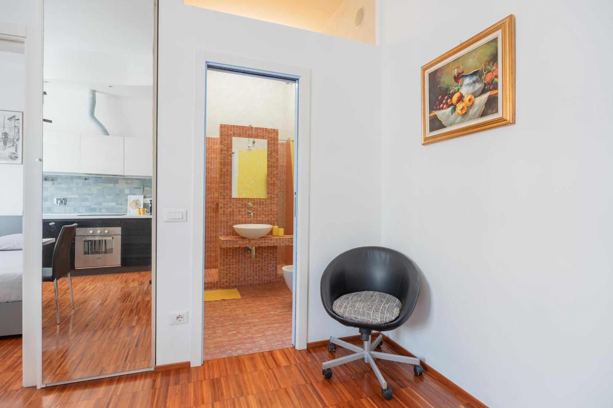 Memo Apartment 볼로냐 외부 사진